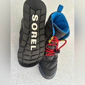 Sorel Whitney II insulated Kids' Winter Boots